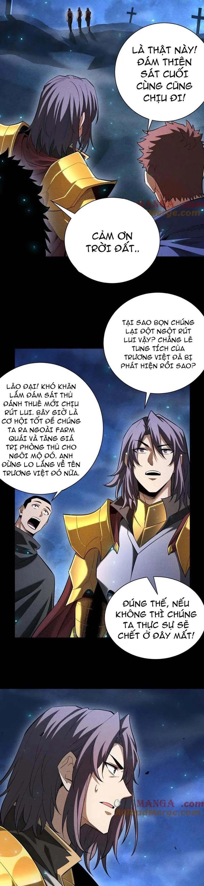 Võng Du: Afk Trăm Vạn Năm, Ta Thức Tỉnh Thành Thần Chapter 31 - Trang 2