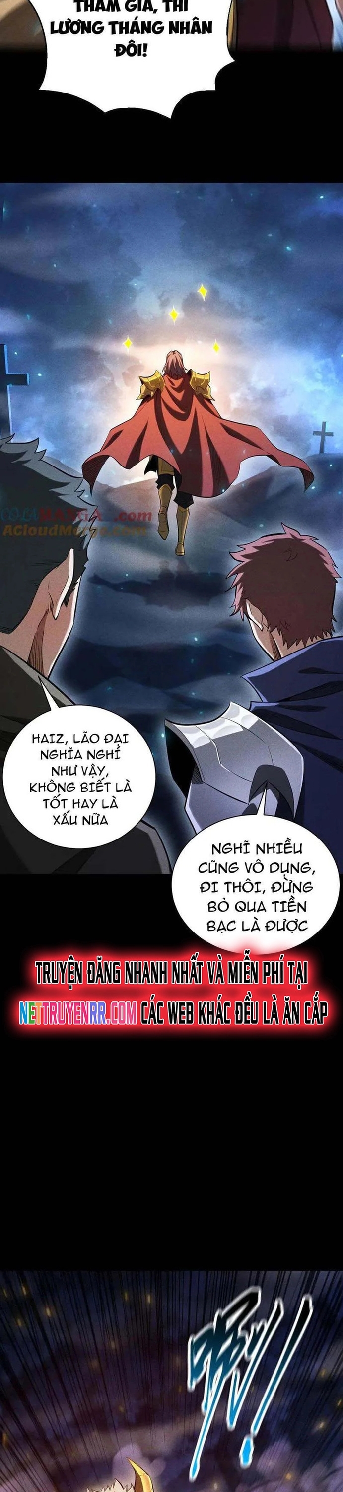 Võng Du: Afk Trăm Vạn Năm, Ta Thức Tỉnh Thành Thần Chapter 31 - Trang 2