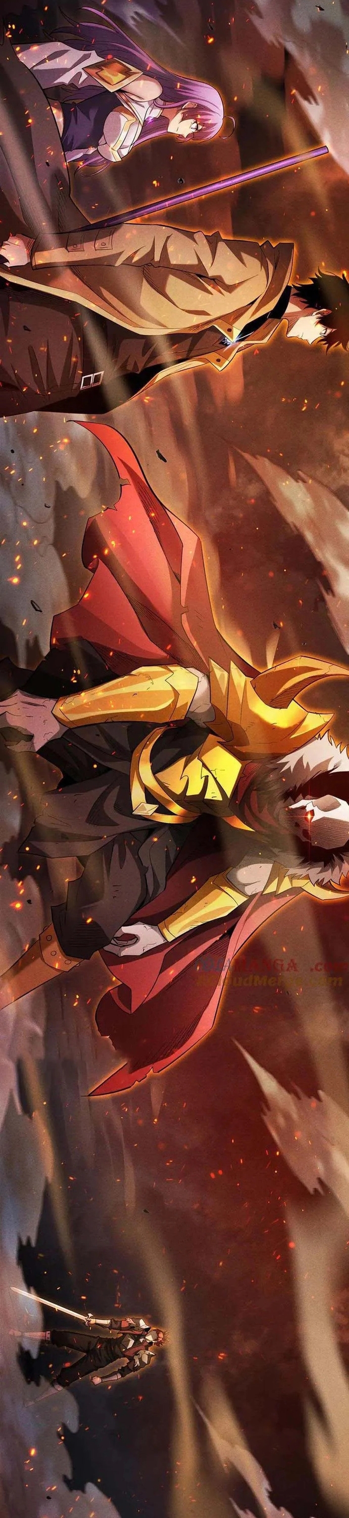 Võng Du: Afk Trăm Vạn Năm, Ta Thức Tỉnh Thành Thần Chapter 31 - Trang 2