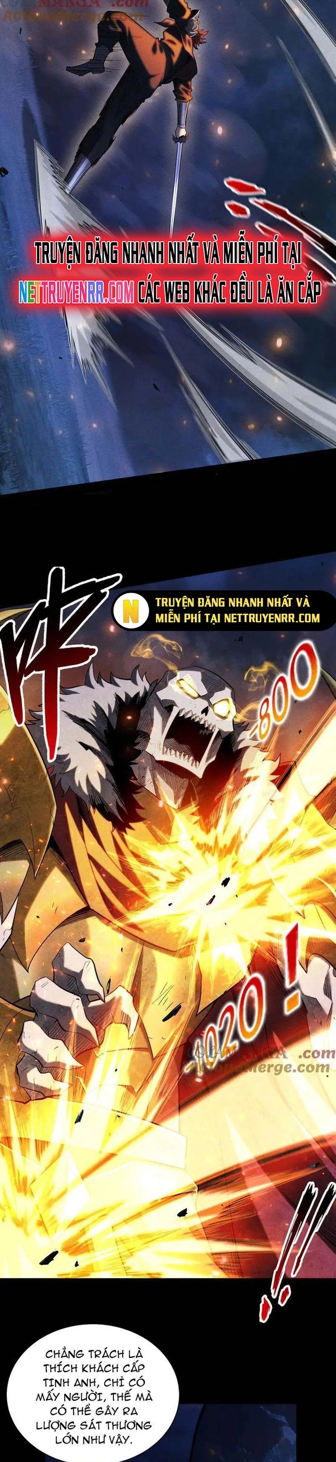 Võng Du: Afk Trăm Vạn Năm, Ta Thức Tỉnh Thành Thần Chapter 31 - Trang 2