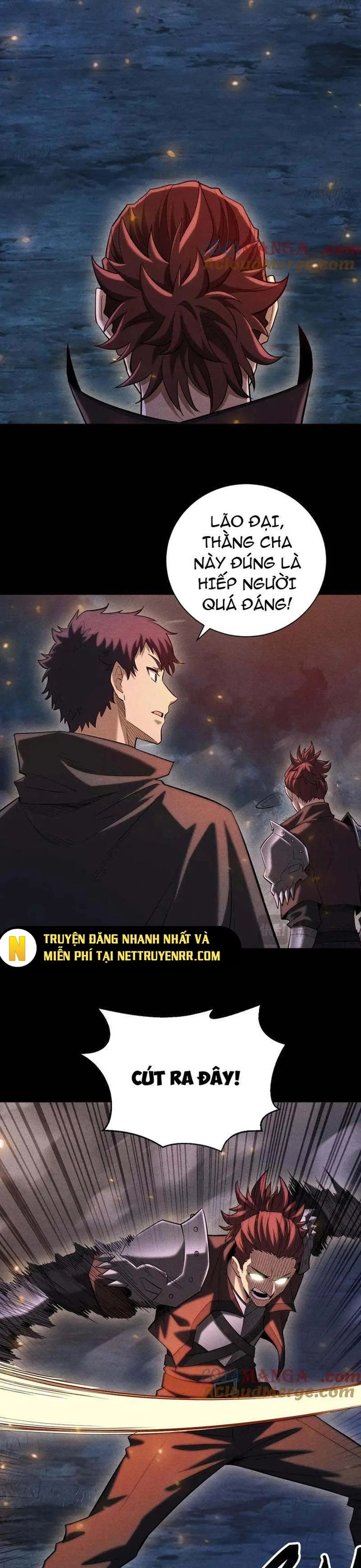 Võng Du: Afk Trăm Vạn Năm, Ta Thức Tỉnh Thành Thần Chapter 31 - Trang 2