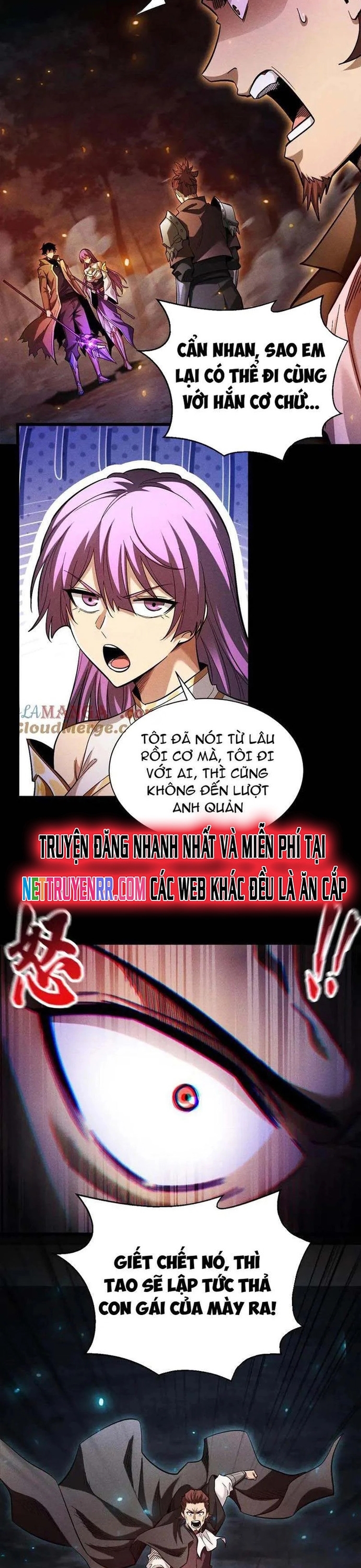 Võng Du: Afk Trăm Vạn Năm, Ta Thức Tỉnh Thành Thần Chapter 31 - Trang 2