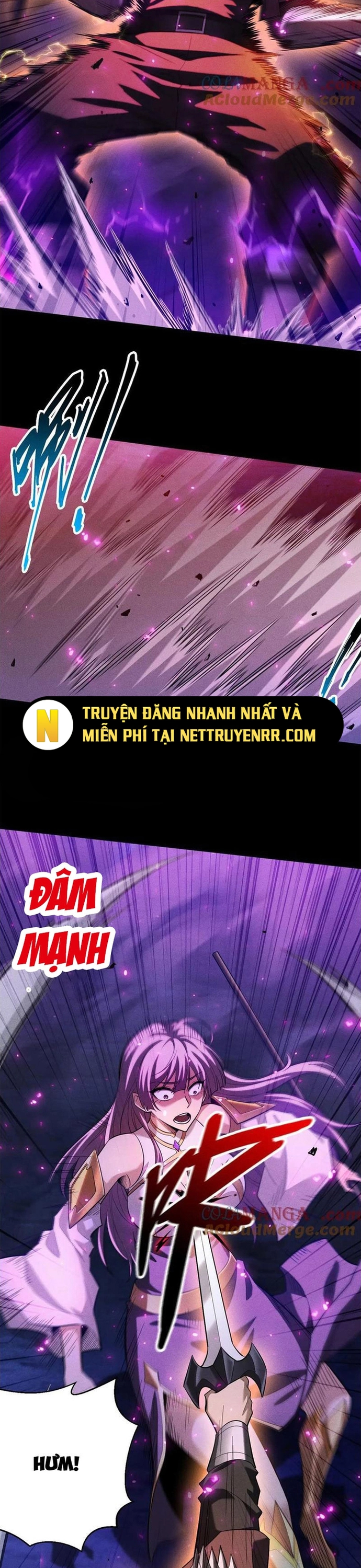 Võng Du: Afk Trăm Vạn Năm, Ta Thức Tỉnh Thành Thần Chapter 32 - Trang 2