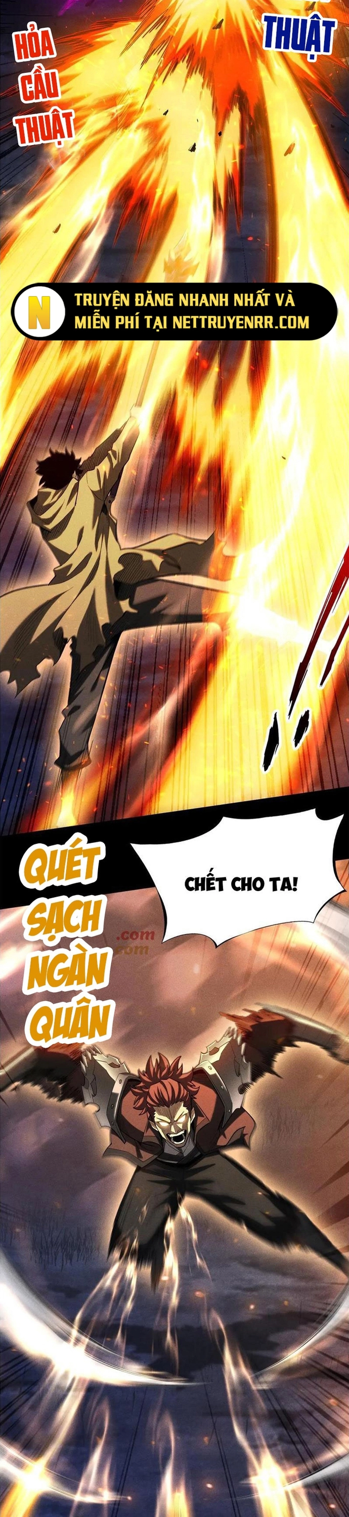 Võng Du: Afk Trăm Vạn Năm, Ta Thức Tỉnh Thành Thần Chapter 32 - Trang 2