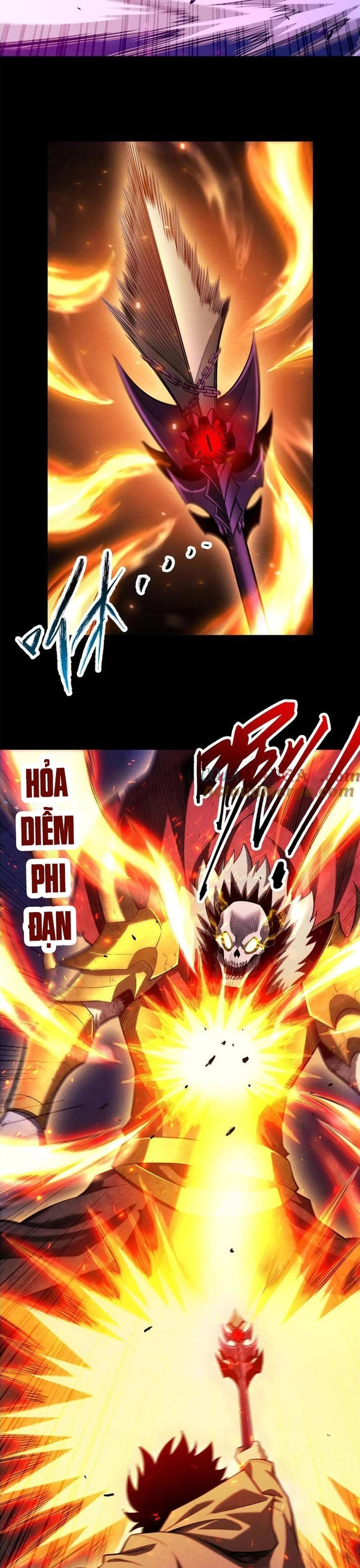 Võng Du: Afk Trăm Vạn Năm, Ta Thức Tỉnh Thành Thần Chapter 32 - Trang 2