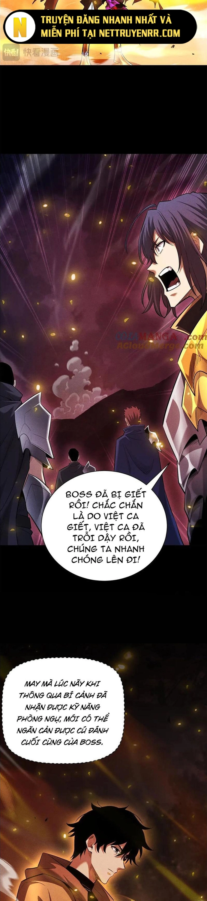 Võng Du: Afk Trăm Vạn Năm, Ta Thức Tỉnh Thành Thần Chapter 32 - Trang 2