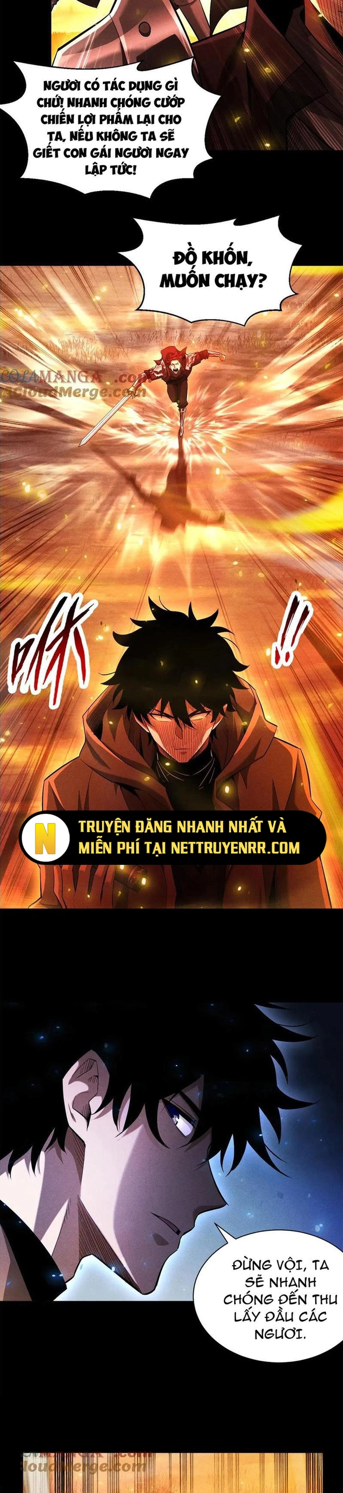 Võng Du: Afk Trăm Vạn Năm, Ta Thức Tỉnh Thành Thần Chapter 32 - Trang 2