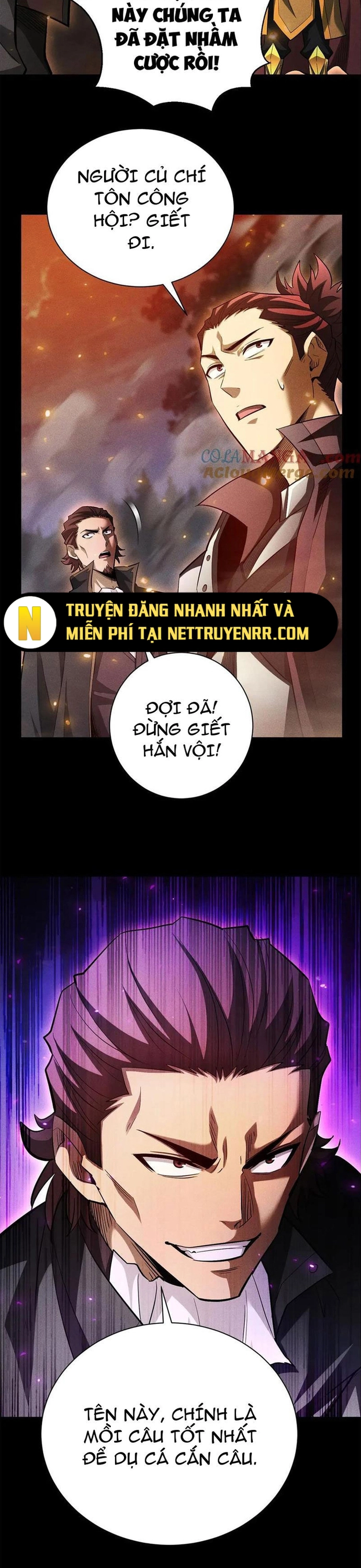 Võng Du: Afk Trăm Vạn Năm, Ta Thức Tỉnh Thành Thần Chapter 32 - Trang 2