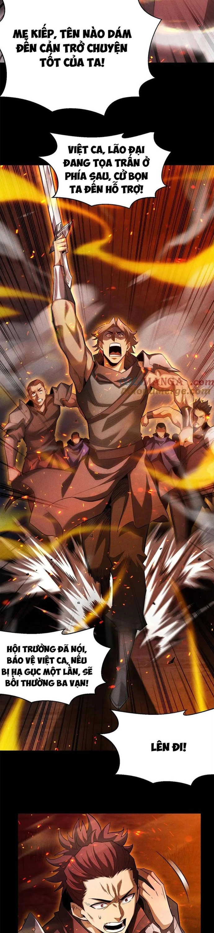 Võng Du: Afk Trăm Vạn Năm, Ta Thức Tỉnh Thành Thần Chapter 32 - Trang 2