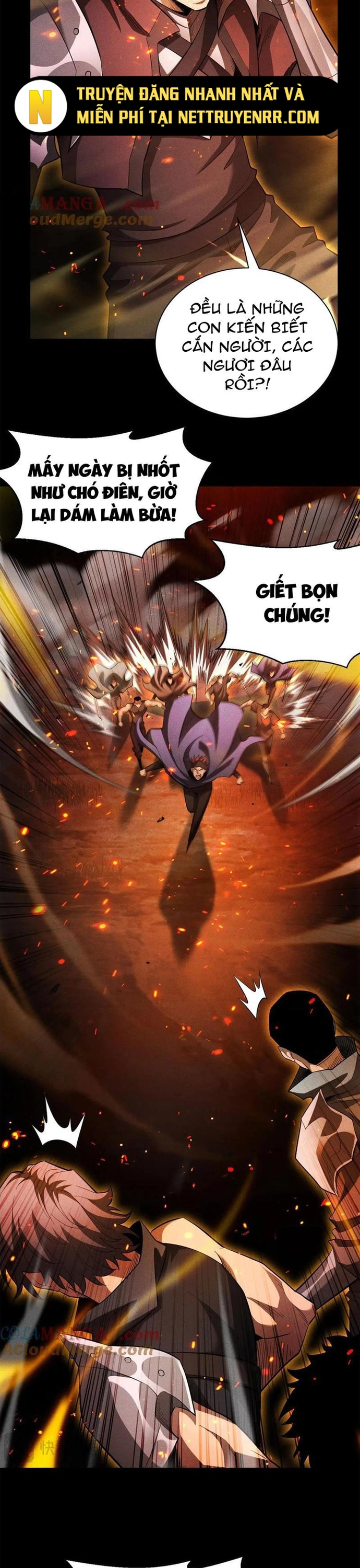 Võng Du: Afk Trăm Vạn Năm, Ta Thức Tỉnh Thành Thần Chapter 32 - Trang 2