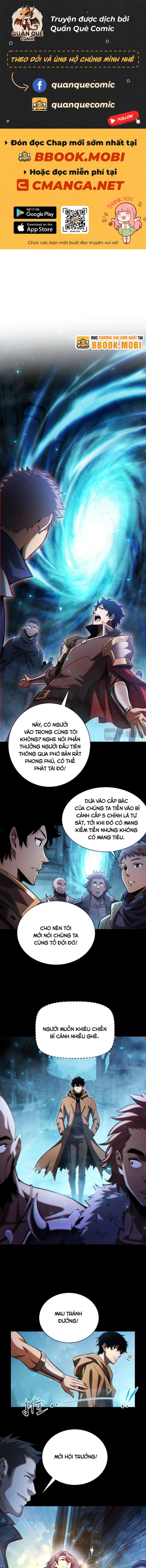 Võng Du: Afk Trăm Vạn Năm, Ta Thức Tỉnh Thành Thần Chapter 4 - Trang 2