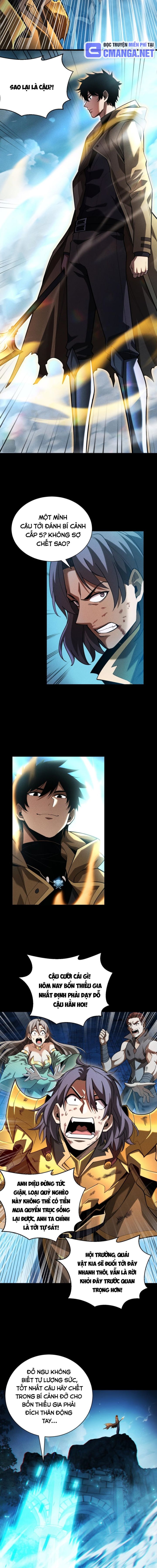 Võng Du: Afk Trăm Vạn Năm, Ta Thức Tỉnh Thành Thần Chapter 4 - Trang 2