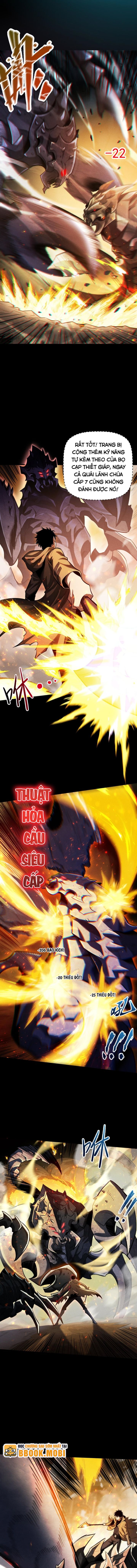 Võng Du: Afk Trăm Vạn Năm, Ta Thức Tỉnh Thành Thần Chapter 4 - Trang 2