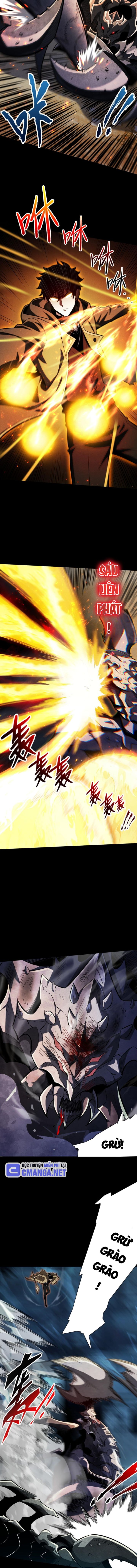 Võng Du: Afk Trăm Vạn Năm, Ta Thức Tỉnh Thành Thần Chapter 4 - Trang 2