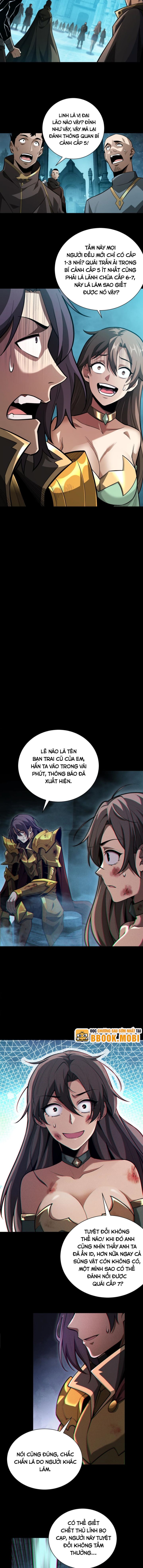 Võng Du: Afk Trăm Vạn Năm, Ta Thức Tỉnh Thành Thần Chapter 4 - Trang 2