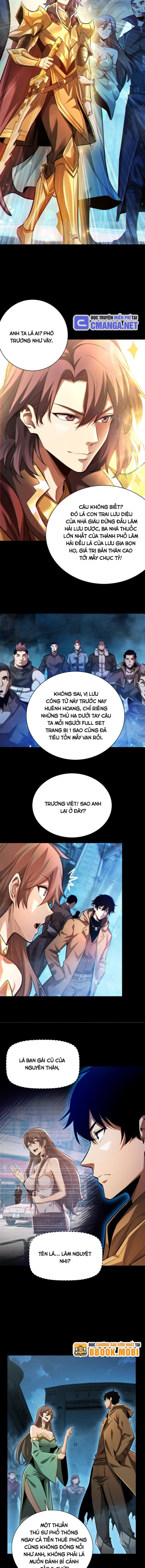 Võng Du: Afk Trăm Vạn Năm, Ta Thức Tỉnh Thành Thần Chapter 4 - Trang 2