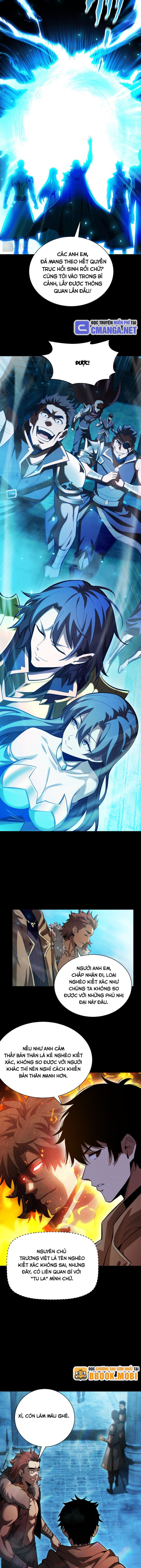 Võng Du: Afk Trăm Vạn Năm, Ta Thức Tỉnh Thành Thần Chapter 4 - Trang 2