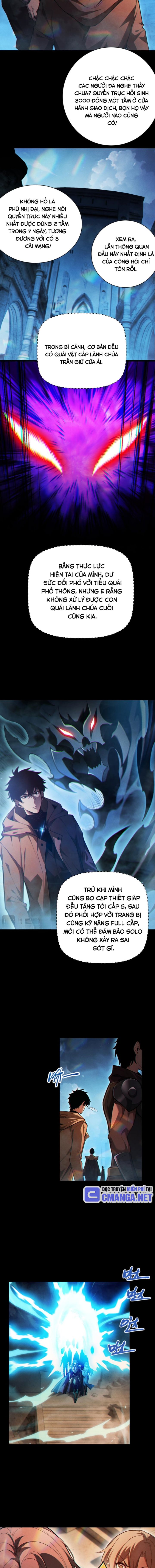 Võng Du: Afk Trăm Vạn Năm, Ta Thức Tỉnh Thành Thần Chapter 4 - Trang 2