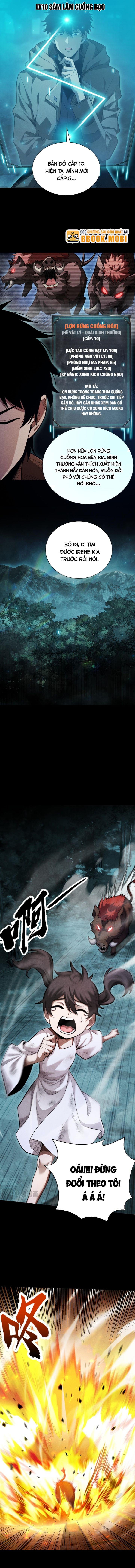 Võng Du: Afk Trăm Vạn Năm, Ta Thức Tỉnh Thành Thần Chapter 5 - Trang 2