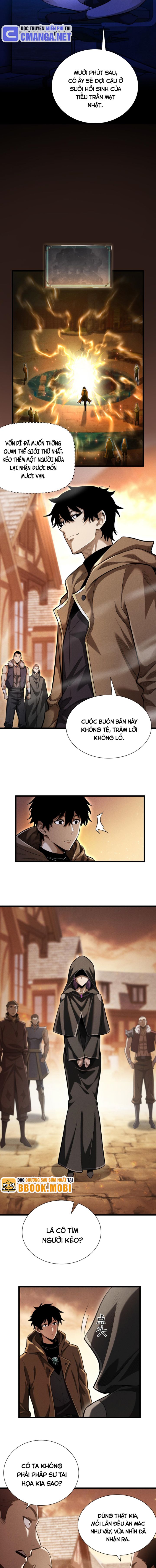 Võng Du: Afk Trăm Vạn Năm, Ta Thức Tỉnh Thành Thần Chapter 7 - Trang 2