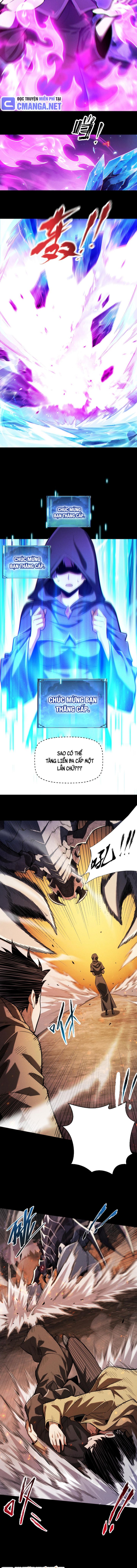 Võng Du: Afk Trăm Vạn Năm, Ta Thức Tỉnh Thành Thần Chapter 7 - Trang 2