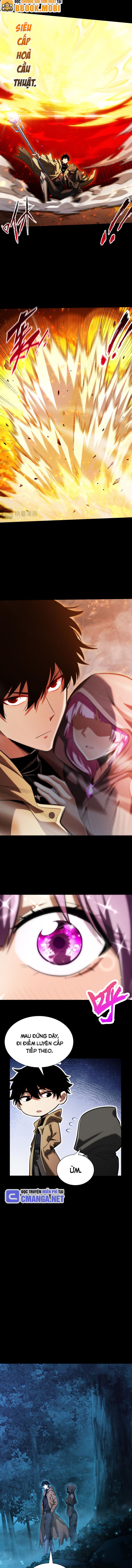 Võng Du: Afk Trăm Vạn Năm, Ta Thức Tỉnh Thành Thần Chapter 7 - Trang 2