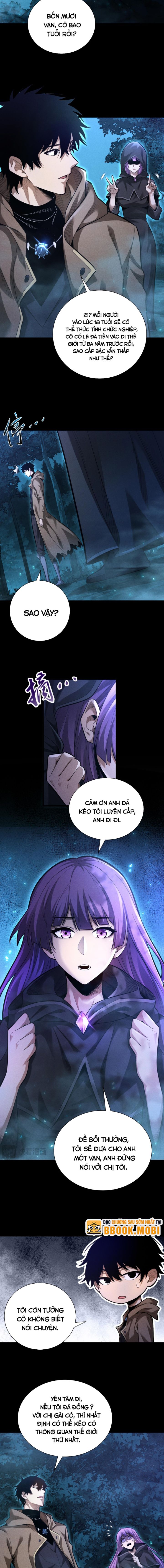 Võng Du: Afk Trăm Vạn Năm, Ta Thức Tỉnh Thành Thần Chapter 7 - Trang 2