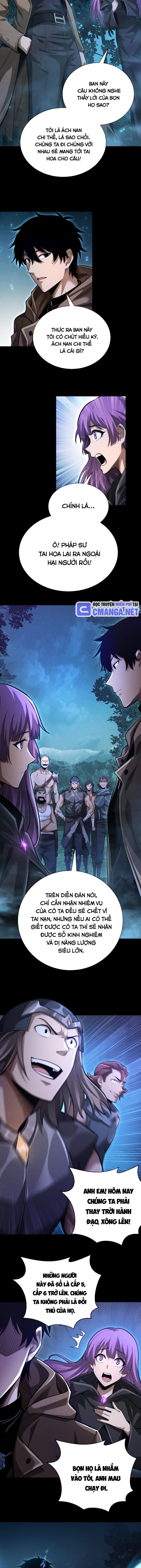Võng Du: Afk Trăm Vạn Năm, Ta Thức Tỉnh Thành Thần Chapter 7 - Trang 2