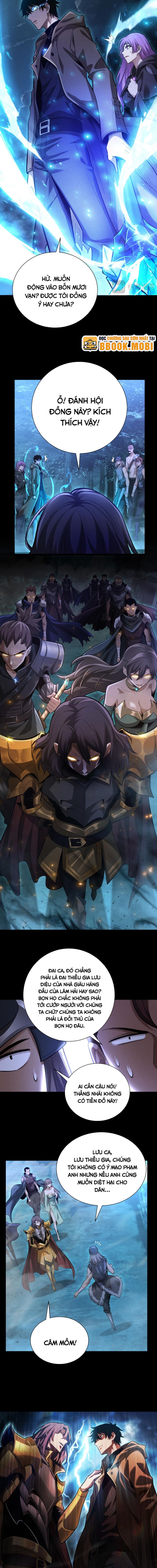 Võng Du: Afk Trăm Vạn Năm, Ta Thức Tỉnh Thành Thần Chapter 7 - Trang 2