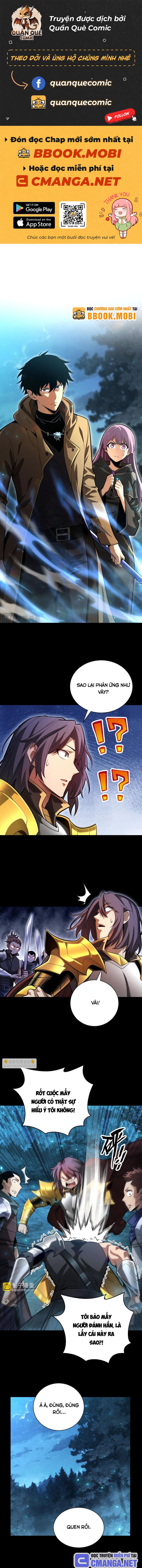 Võng Du: Afk Trăm Vạn Năm, Ta Thức Tỉnh Thành Thần Chapter 8 - Trang 2