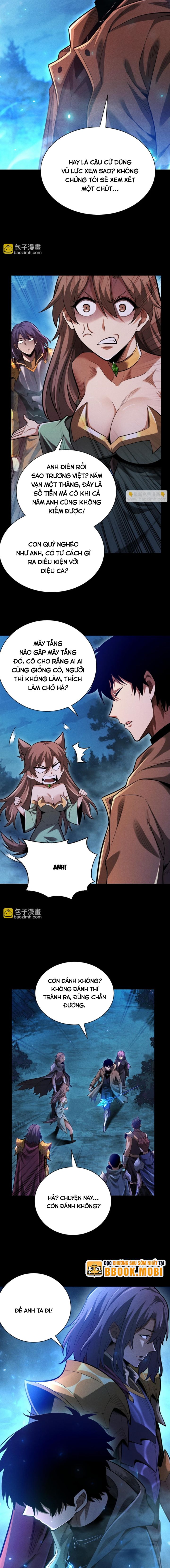 Võng Du: Afk Trăm Vạn Năm, Ta Thức Tỉnh Thành Thần Chapter 8 - Trang 2