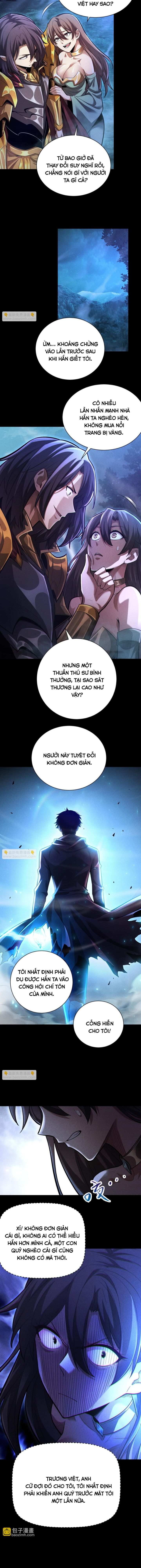 Võng Du: Afk Trăm Vạn Năm, Ta Thức Tỉnh Thành Thần Chapter 8 - Trang 2