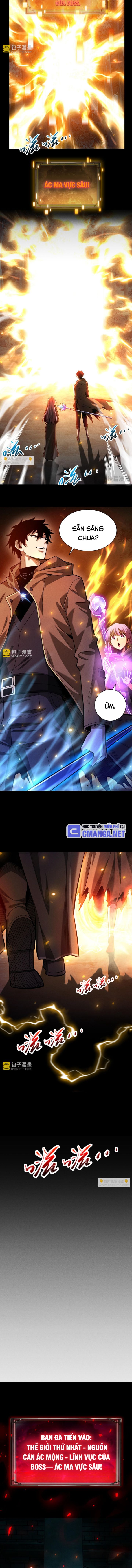 Võng Du: Afk Trăm Vạn Năm, Ta Thức Tỉnh Thành Thần Chapter 9 - Trang 2