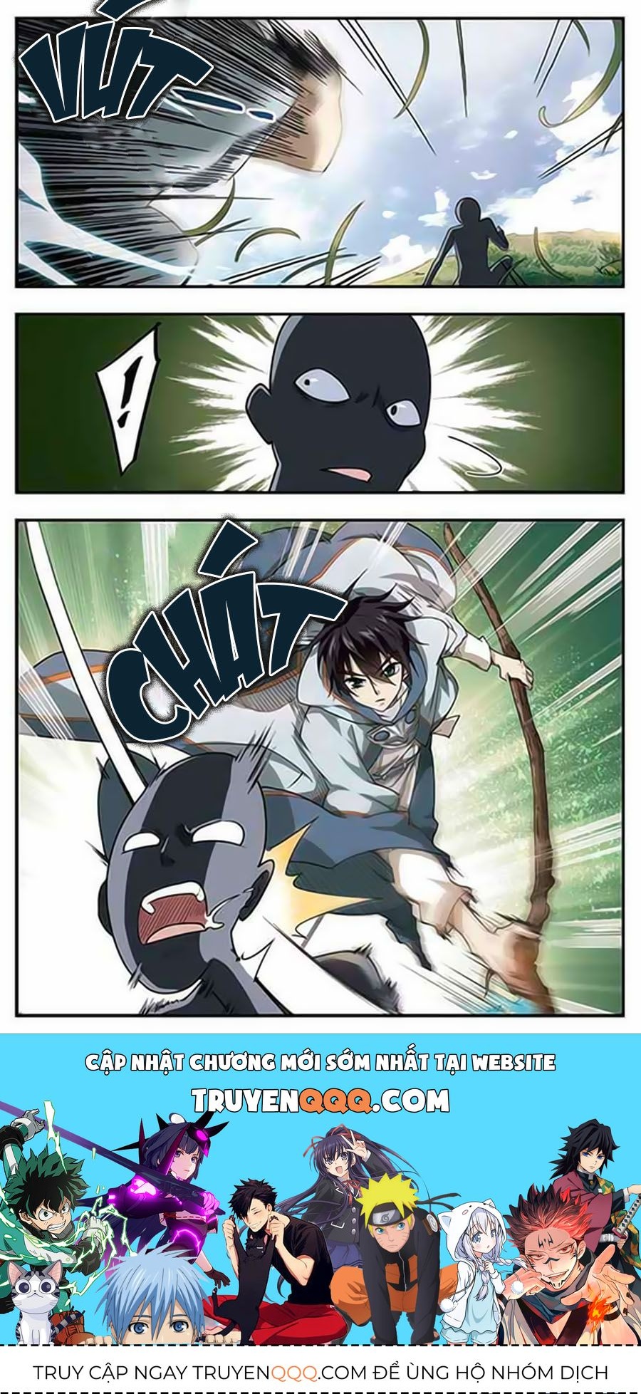 Võng Du Chi Cận Chiến Pháp Sư Chapter 16.2 - Trang 2