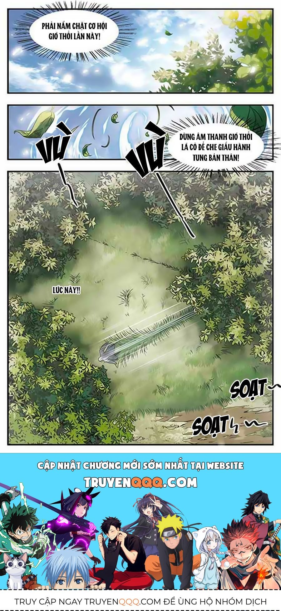 Võng Du Chi Cận Chiến Pháp Sư Chapter 16.3 - Trang 2