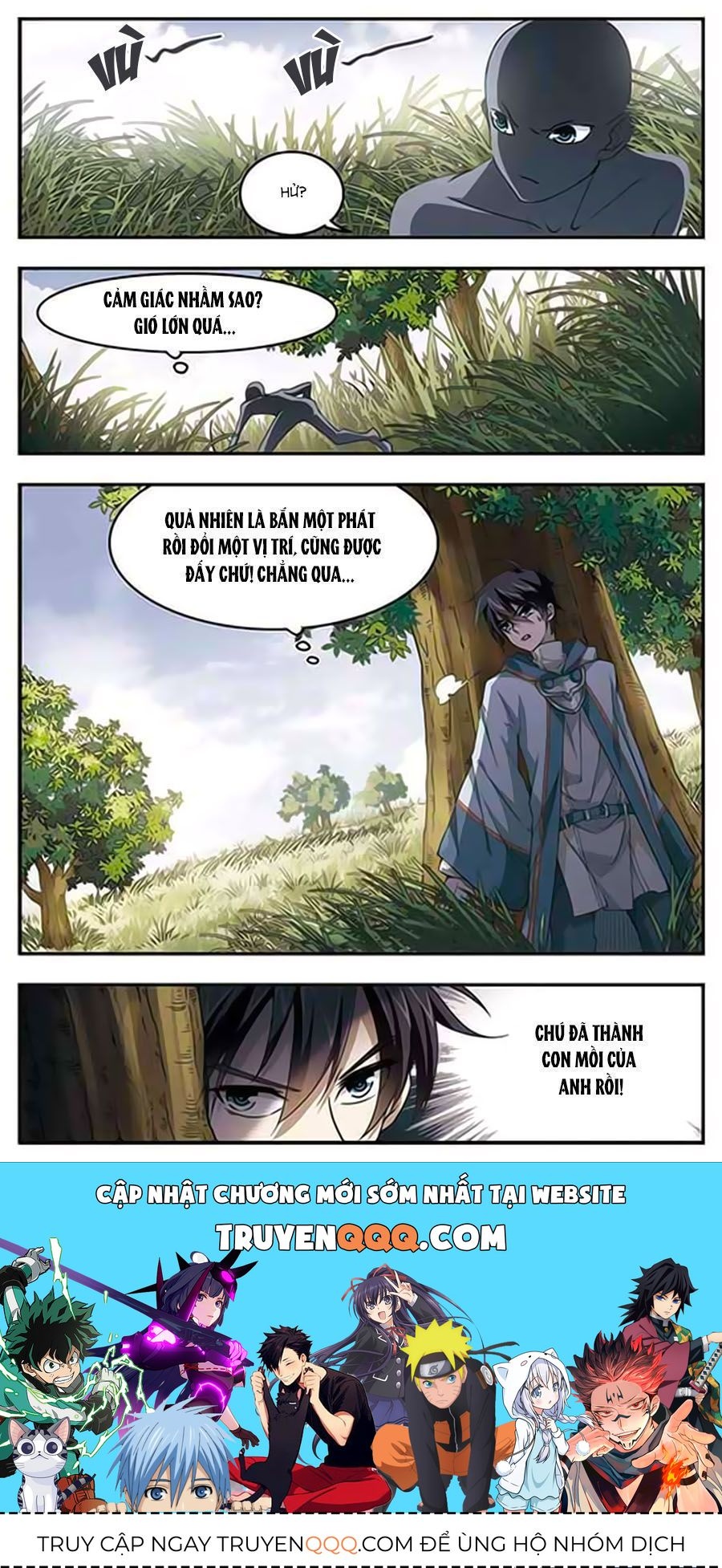 Võng Du Chi Cận Chiến Pháp Sư Chapter 16.4 - Trang 2