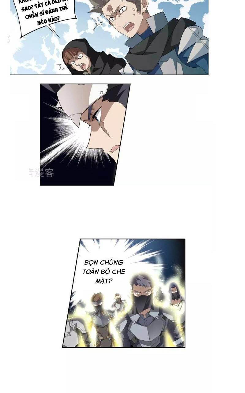 Võng Du Chi Cận Chiến Pháp Sư Chapter 180 - Trang 2