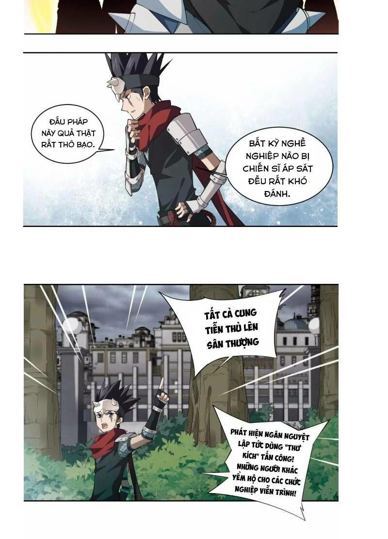 Võng Du Chi Cận Chiến Pháp Sư Chapter 180 - Trang 2