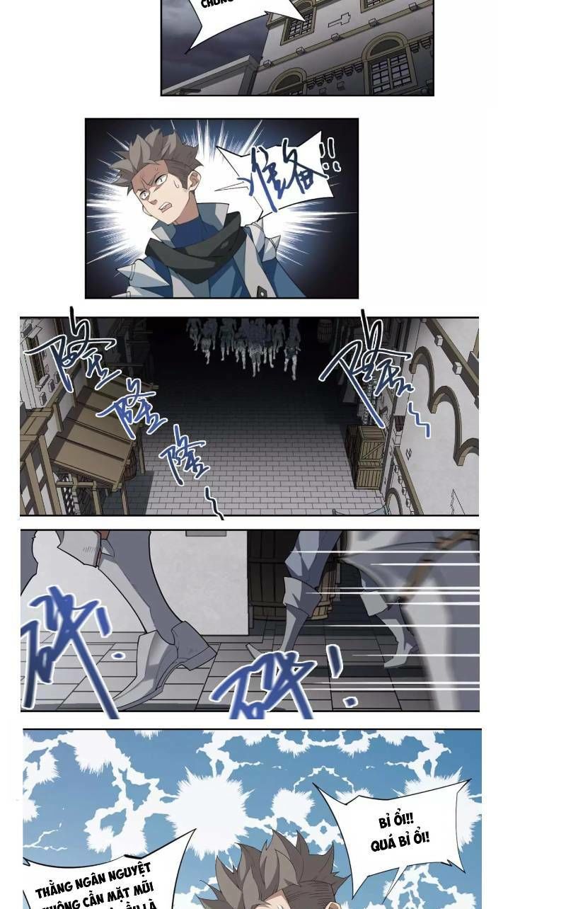 Võng Du Chi Cận Chiến Pháp Sư Chapter 180 - Trang 2