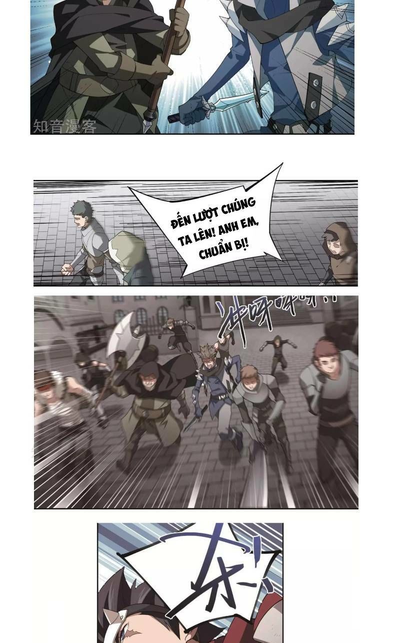 Võng Du Chi Cận Chiến Pháp Sư Chapter 181 - Trang 2