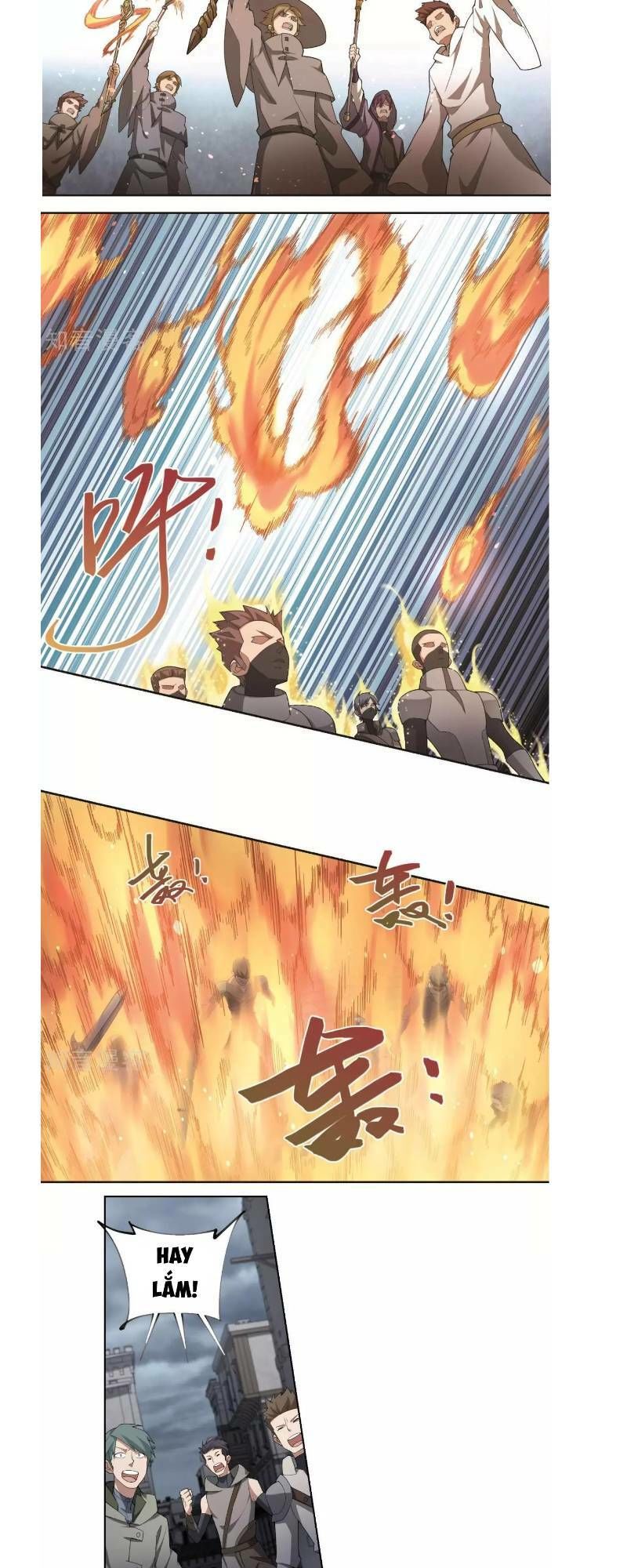 Võng Du Chi Cận Chiến Pháp Sư Chapter 181 - Trang 2