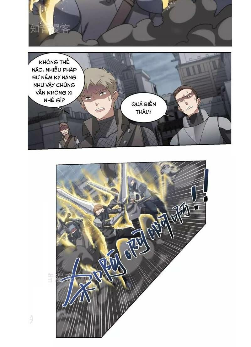 Võng Du Chi Cận Chiến Pháp Sư Chapter 181 - Trang 2