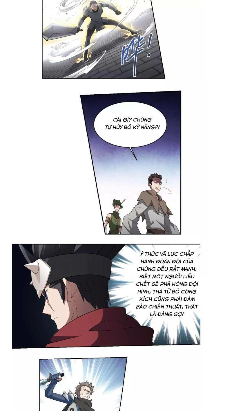 Võng Du Chi Cận Chiến Pháp Sư Chapter 182 - Trang 2