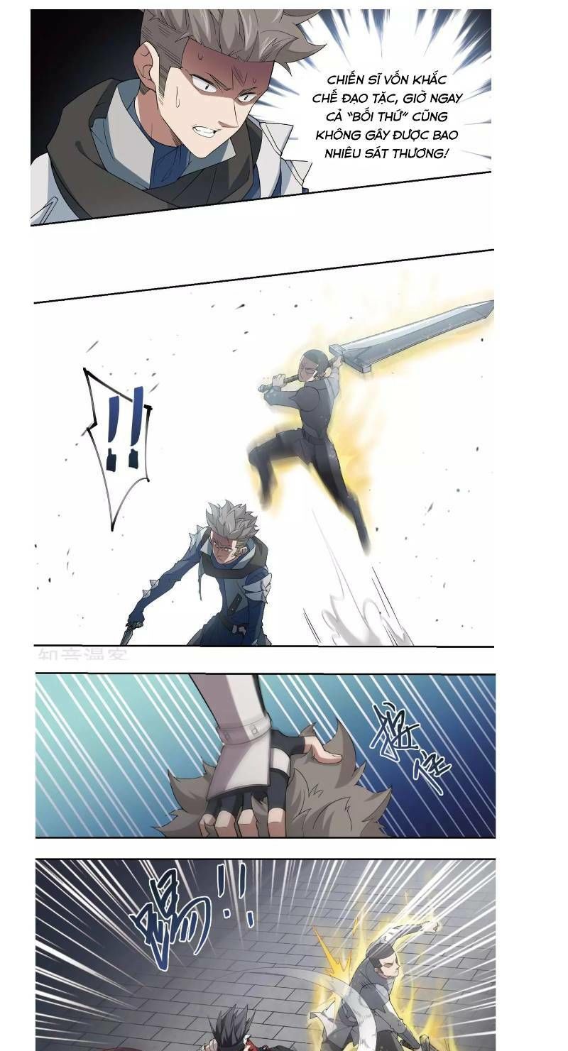 Võng Du Chi Cận Chiến Pháp Sư Chapter 182 - Trang 2