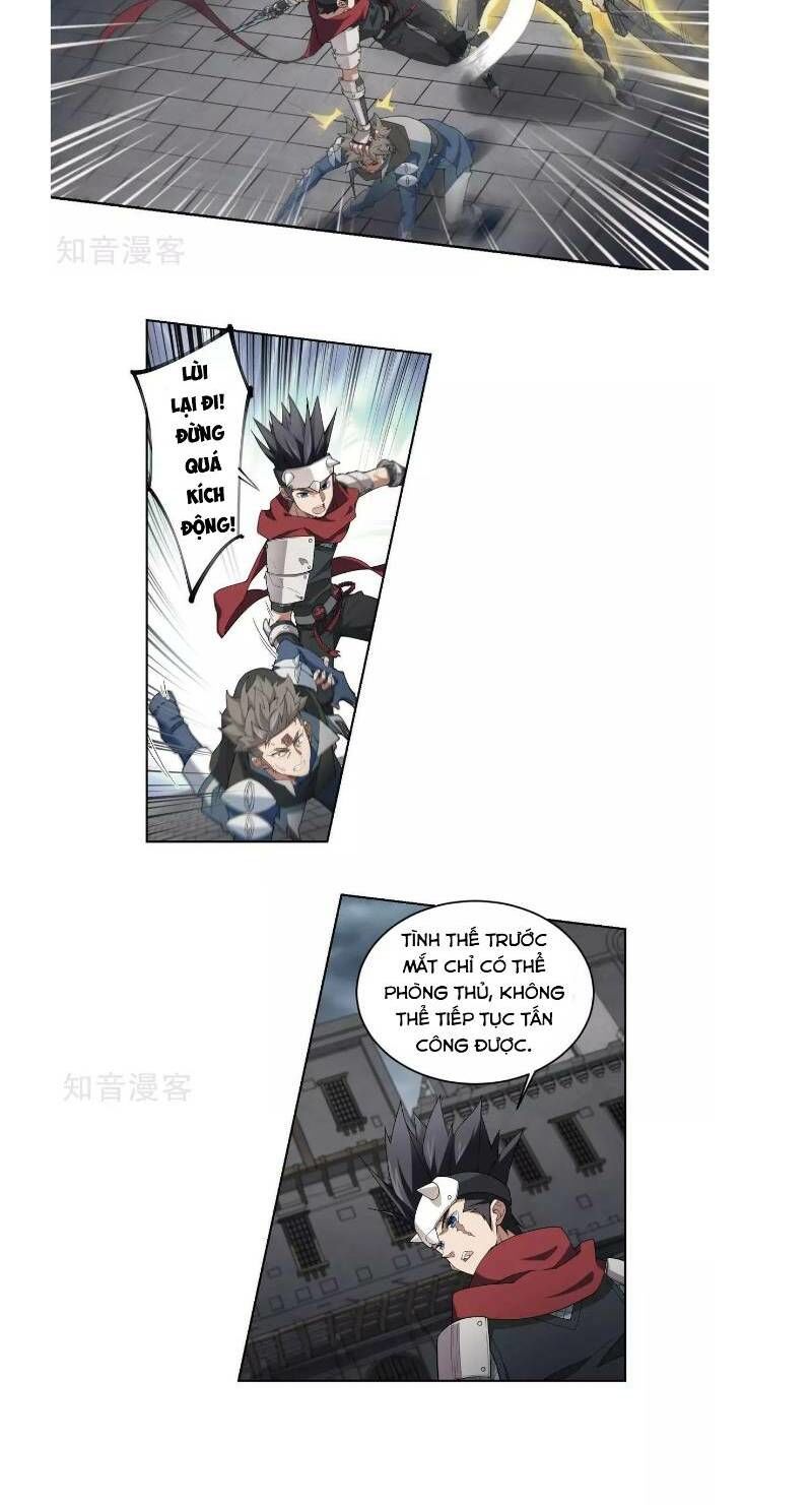 Võng Du Chi Cận Chiến Pháp Sư Chapter 182 - Trang 2