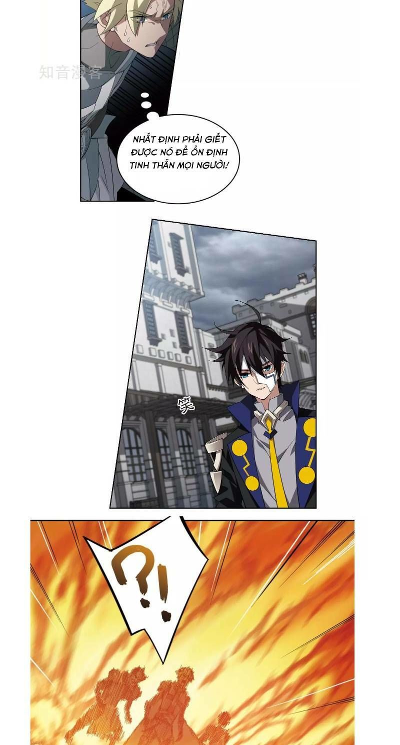 Võng Du Chi Cận Chiến Pháp Sư Chapter 184 - Trang 2