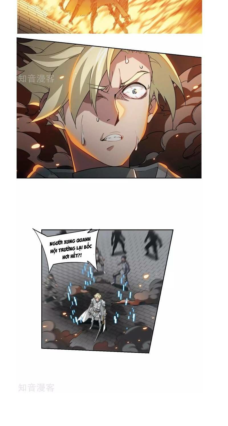 Võng Du Chi Cận Chiến Pháp Sư Chapter 184 - Trang 2