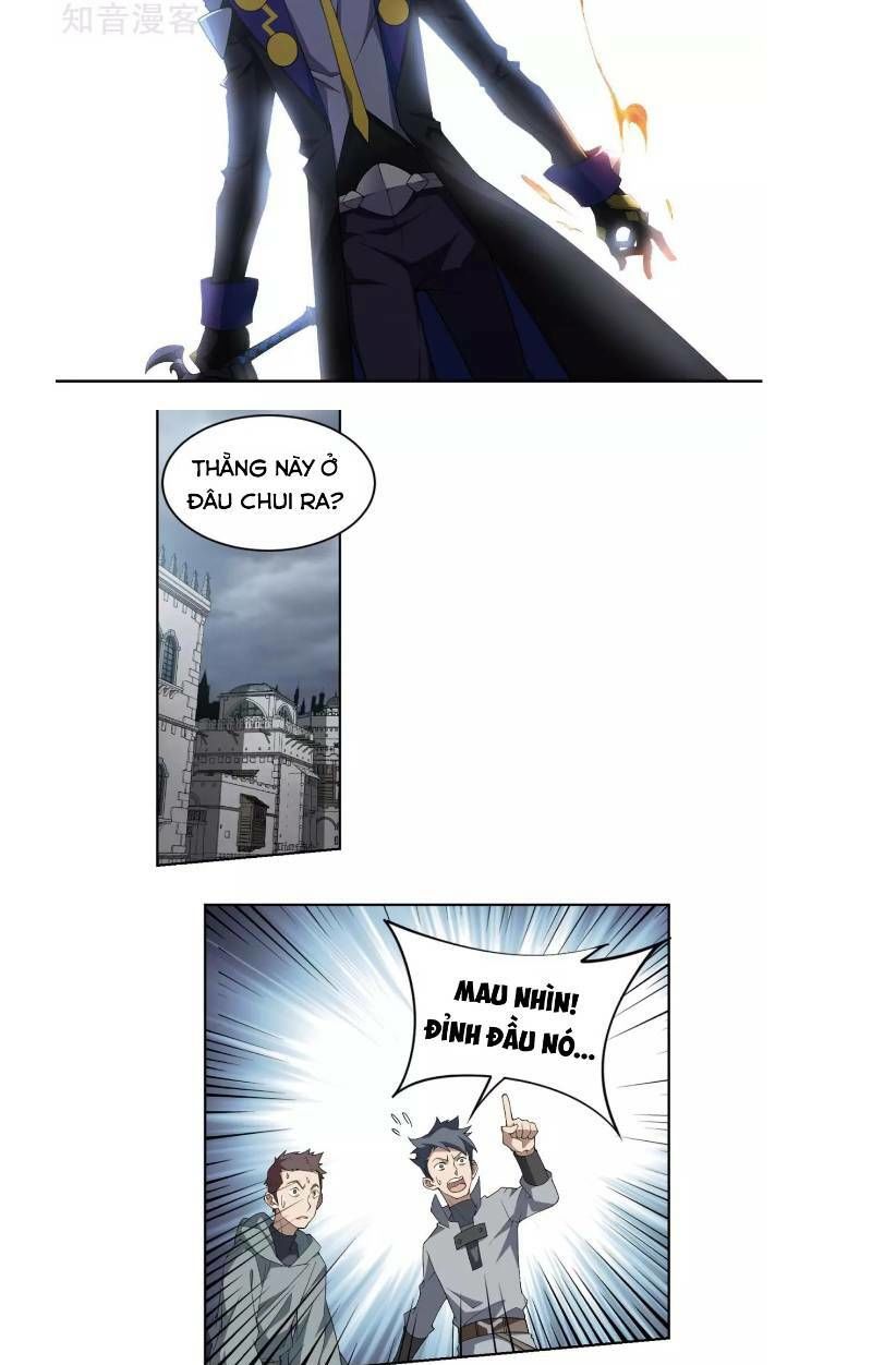 Võng Du Chi Cận Chiến Pháp Sư Chapter 184 - Trang 2