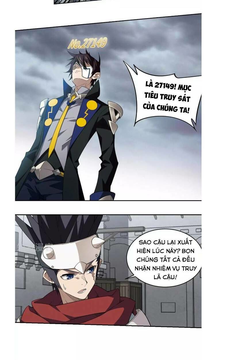 Võng Du Chi Cận Chiến Pháp Sư Chapter 184 - Trang 2