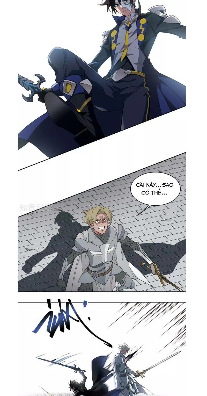 Võng Du Chi Cận Chiến Pháp Sư Chapter 185 - Trang 2